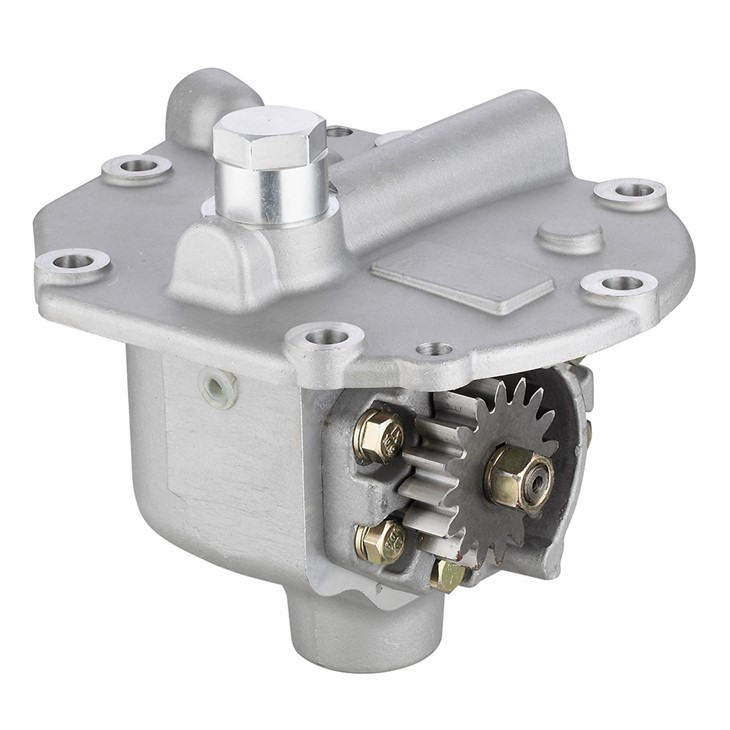 OEM D8nn600lb 83936585 81836736 81836724 Tractor a matu hka n-gun pump